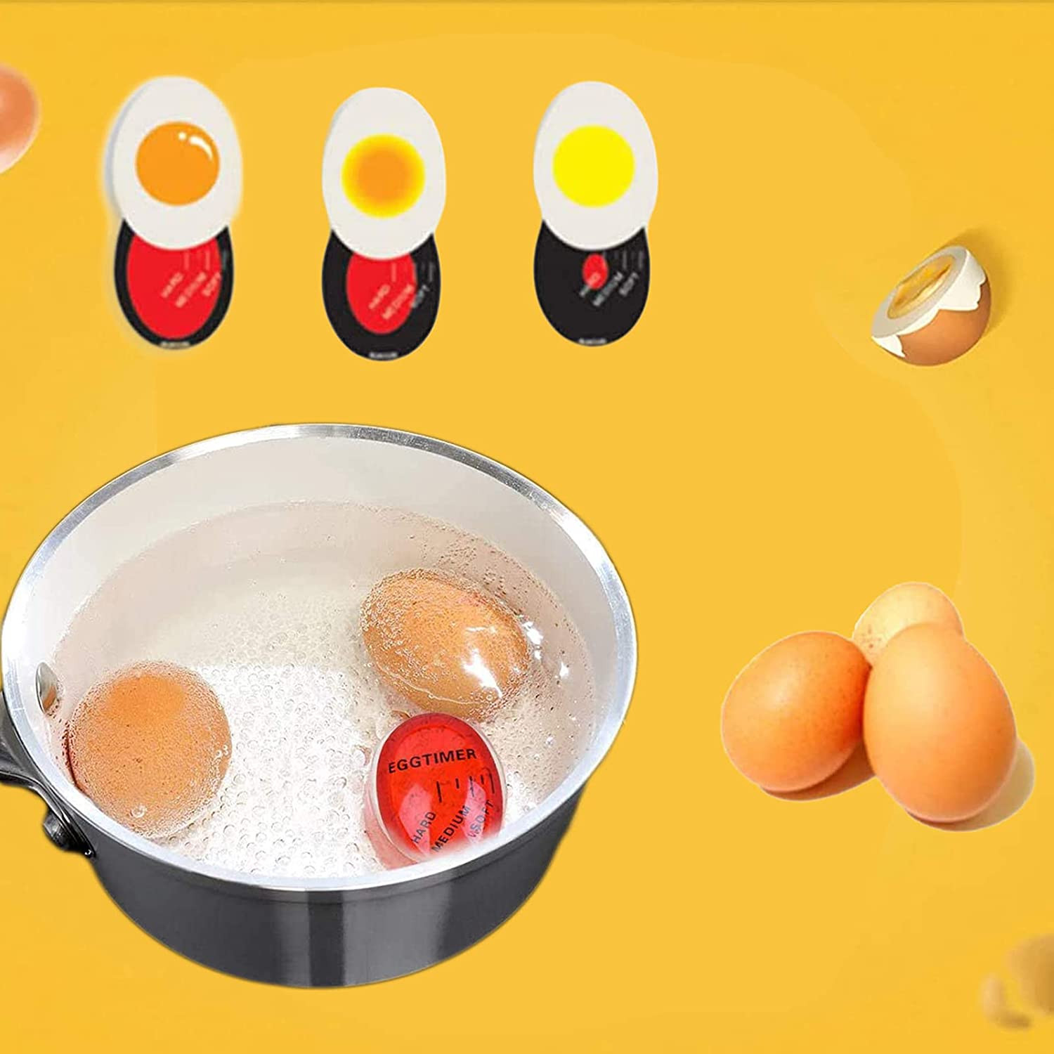 TEMPORIZADOR DE HUEVOS